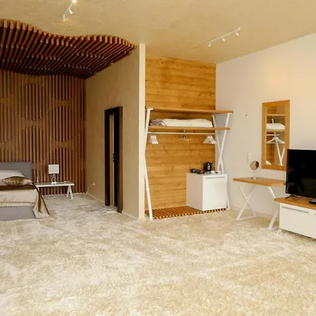 Vip House Glavatarski Апартамент