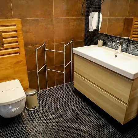 Vip House Glavatarski דירה *