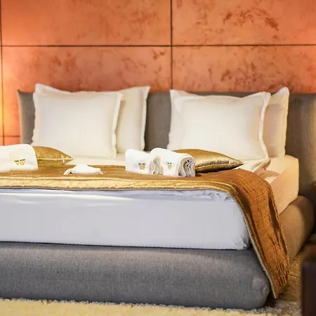 Vip House Glavatarski * גלבטרצי