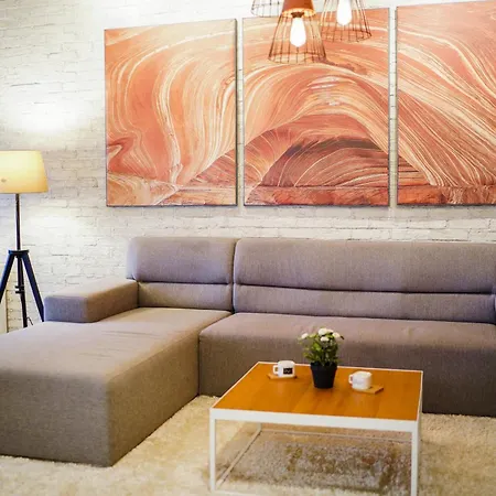 Vip House Glavatarski Daire *