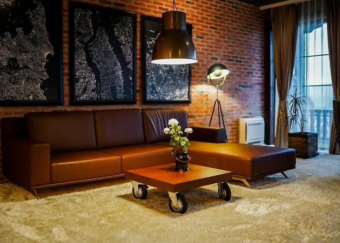 Apartament Vip House Glavatarski